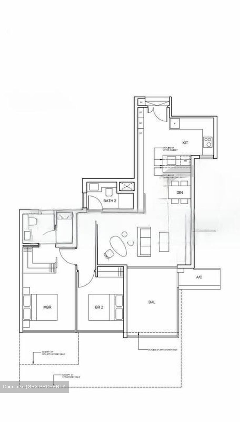 Cairnhill Nine (D9), Apartment #431757621
